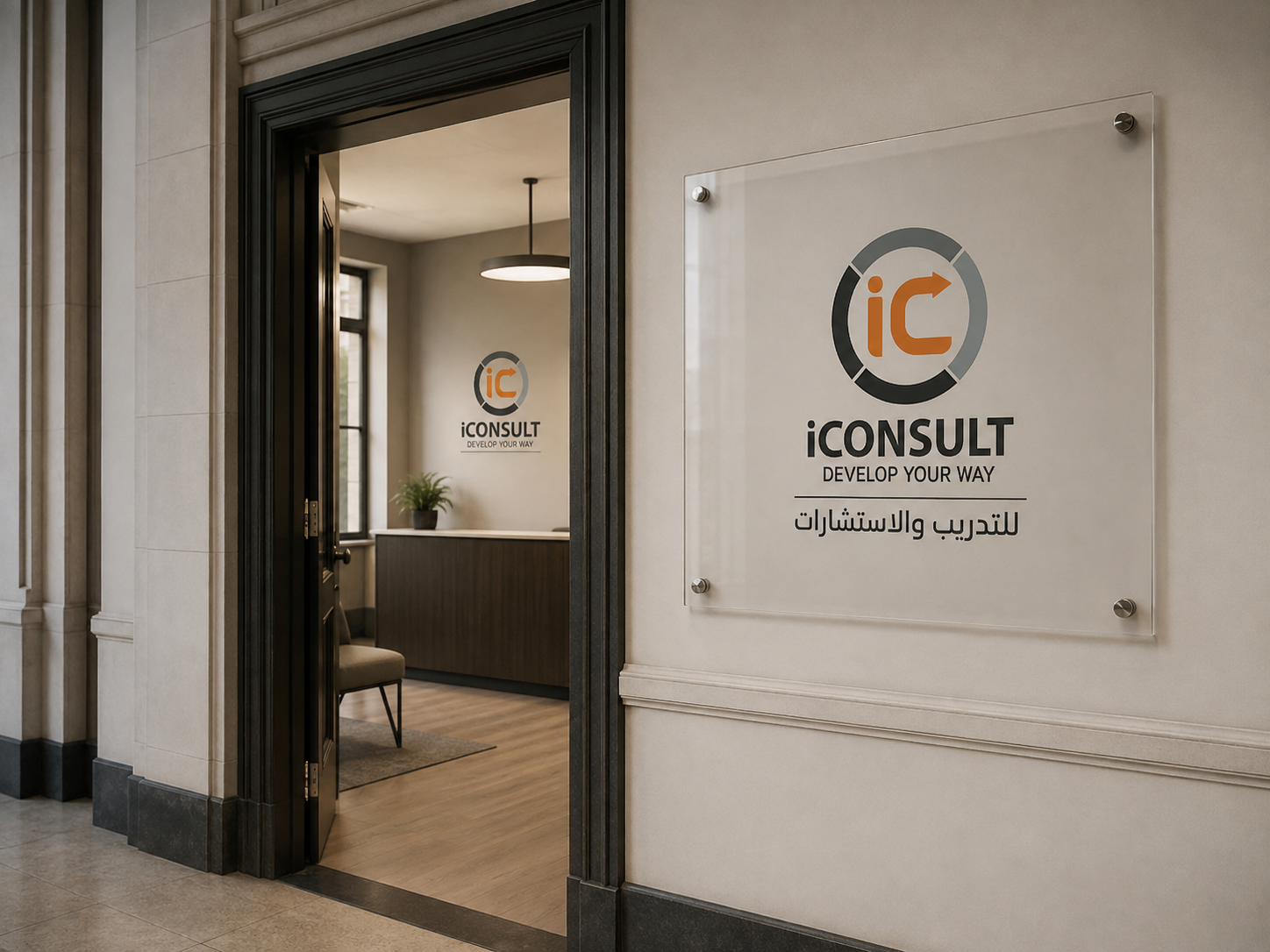 iConsult Academy for training and consulting