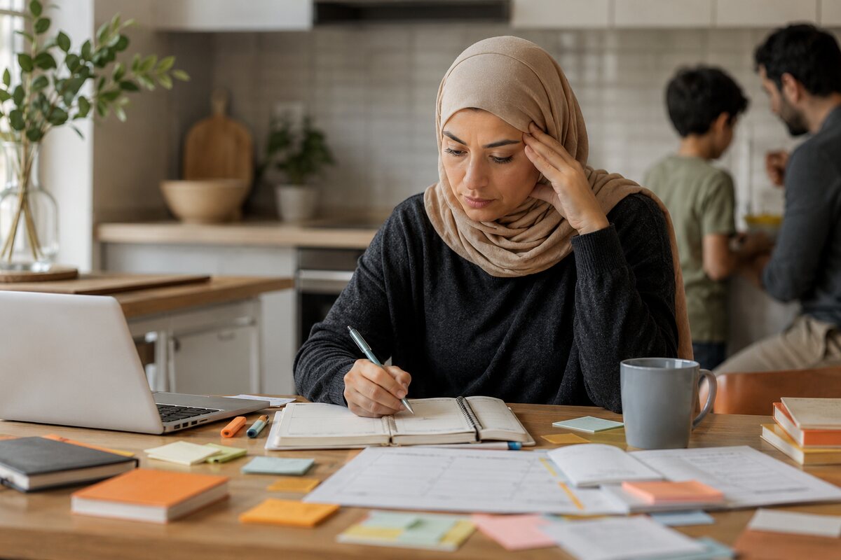 The Competent One Is Tired: When Reliability Becomes a Family Role