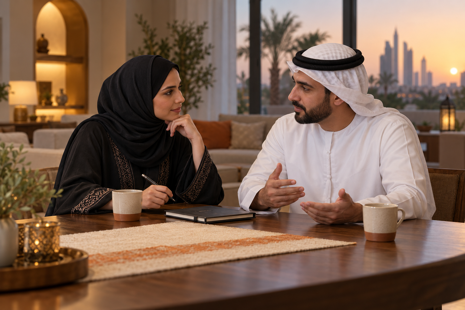 البيت الذي يعمل كغرفة عمليات: متى يتحول الزواج إلى إدارة لوجستية؟