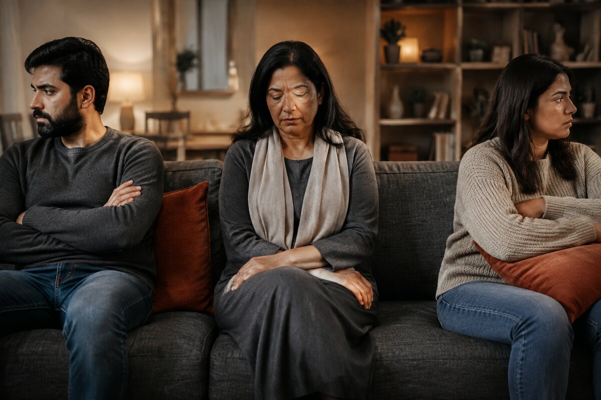 When Keeping the Peace Means Carrying the Conflict Alone