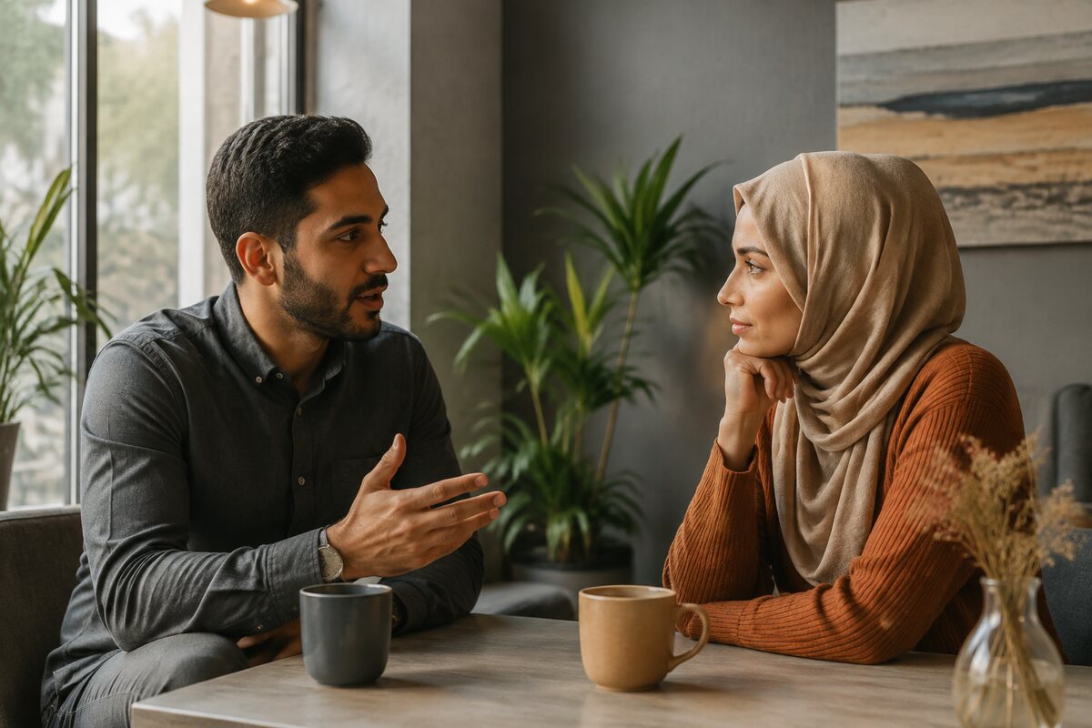 هل الصراحة دائمًا أفضل؟ أم أن بعض الكلام يحتاج حكمة أكثر؟